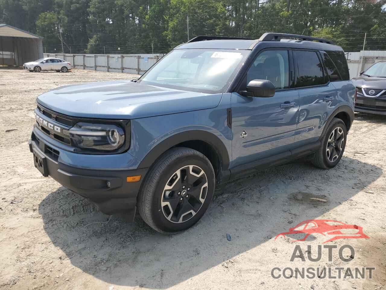 FORD BRONCO 2024 - 3FMCR9C61RRE65869