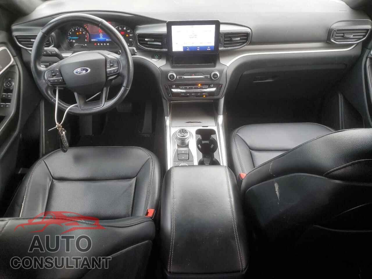 FORD EXPLORER 2020 - 1FMSK8DH3LGB60169