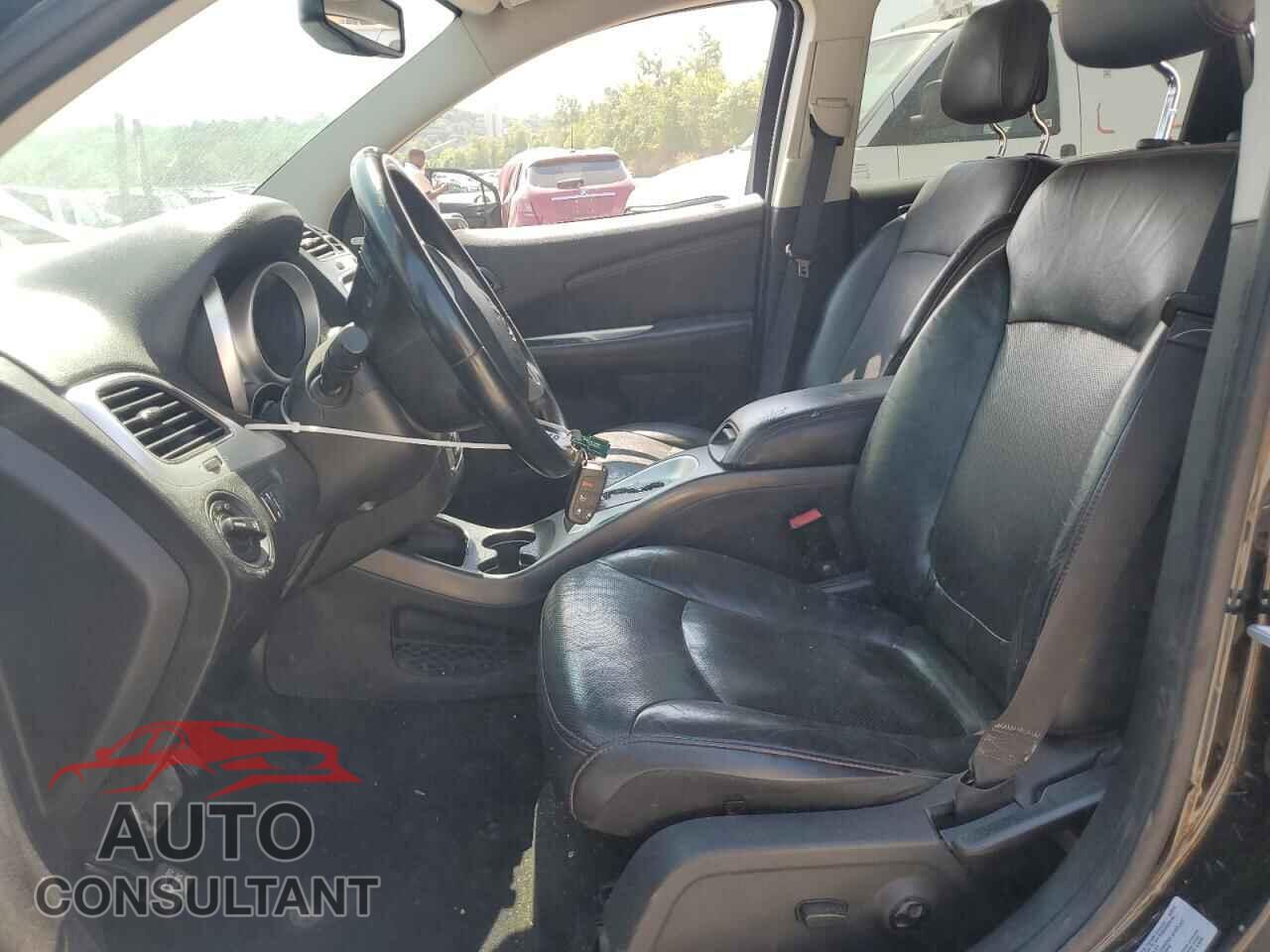 DODGE JOURNEY 2017 - 3C4PDDEG4HT610370