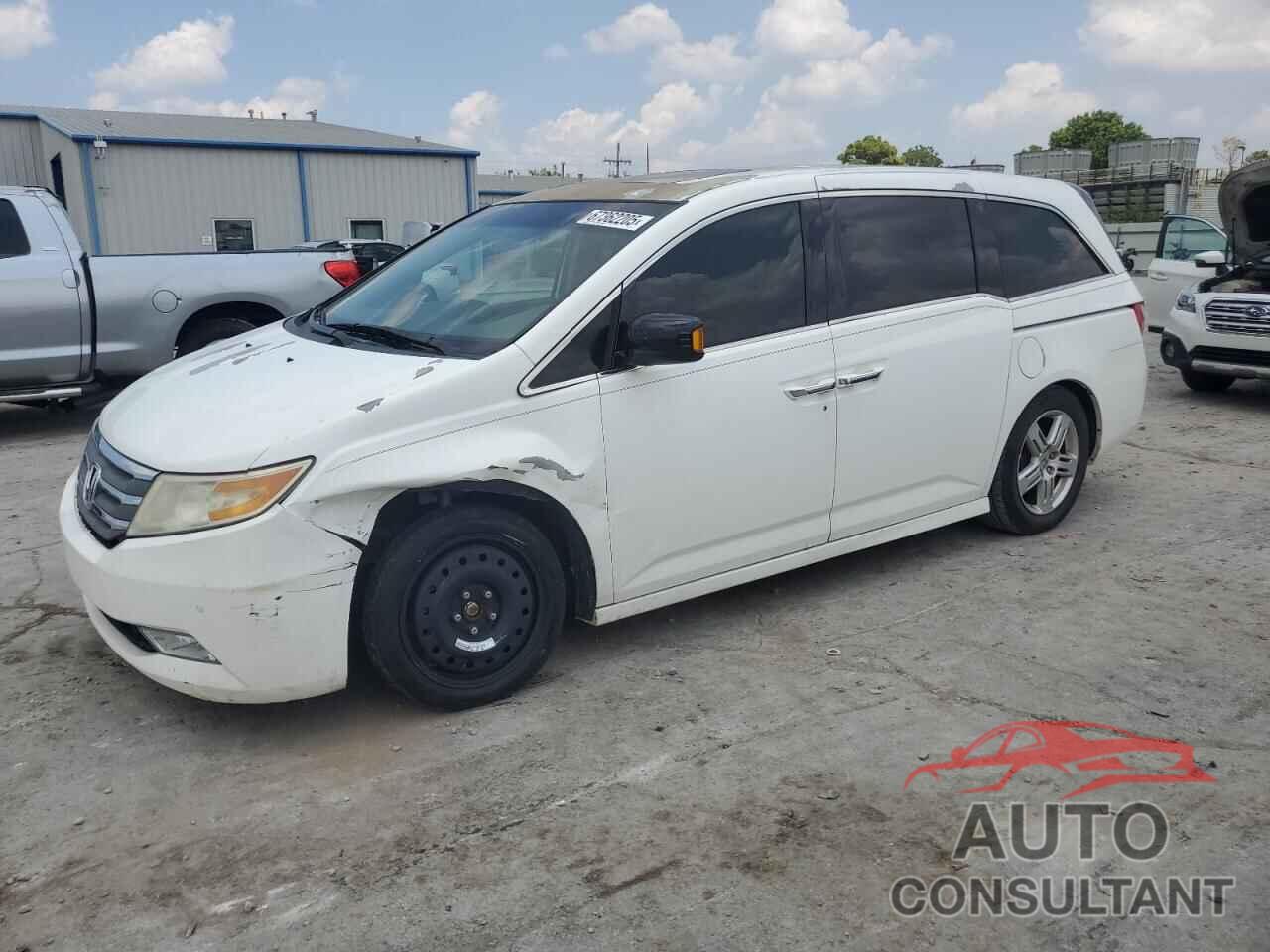 HONDA ODYSSEY 2011 - 5FNRL5H9XBB025166