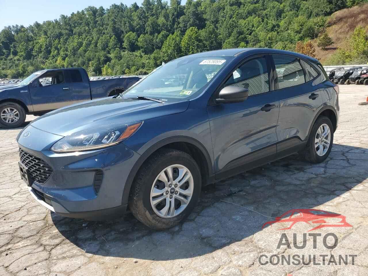 FORD ESCAPE 2020 - 1FMCU9F60LUC36013