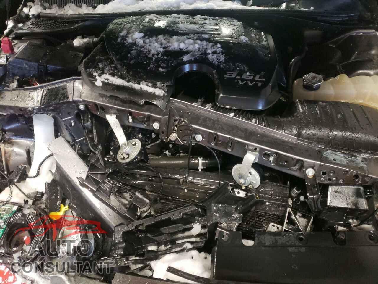 DODGE CHALLENGER 2019 - 2C3CDZAG7KH616458
