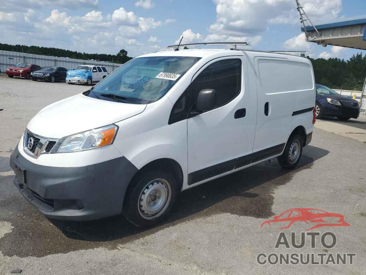 NISSAN NV 2019 - 3N6CM0KN9KK692665