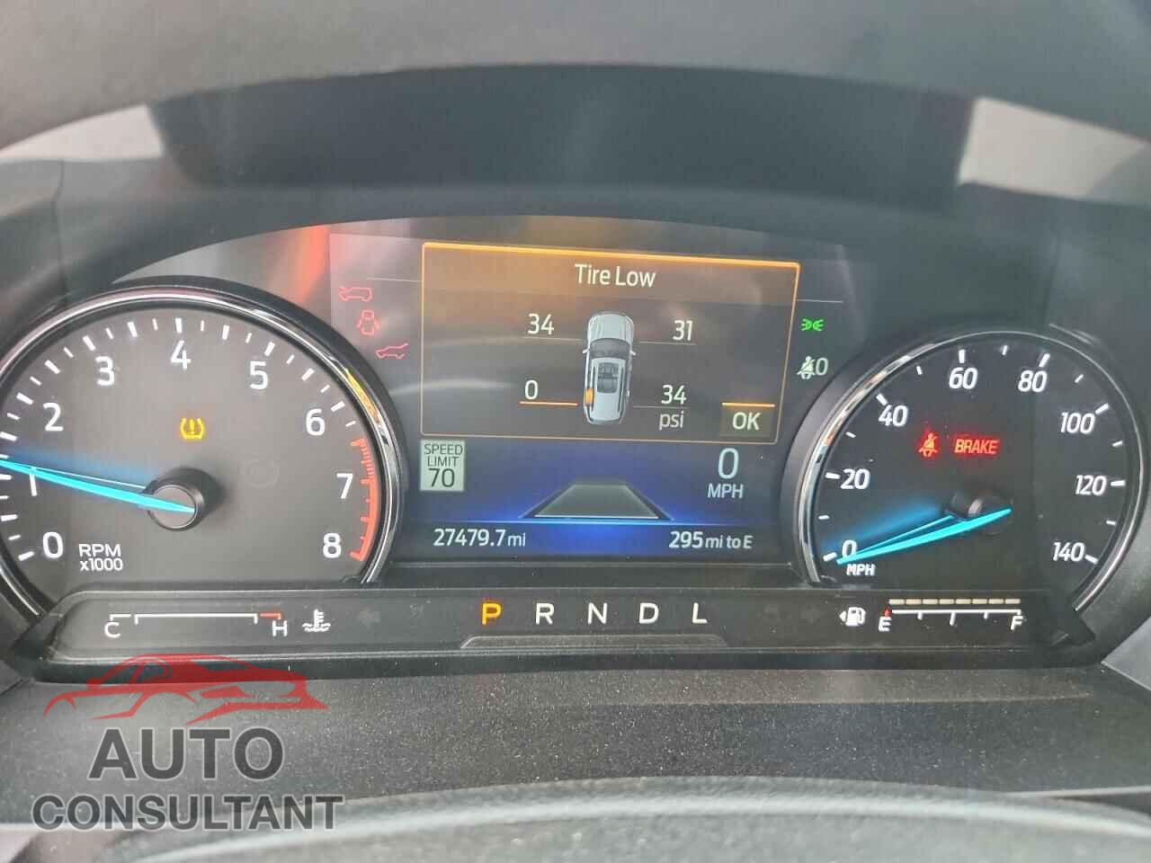 FORD EXPLORER 2023 - 1FMSK8DHXPGB08673