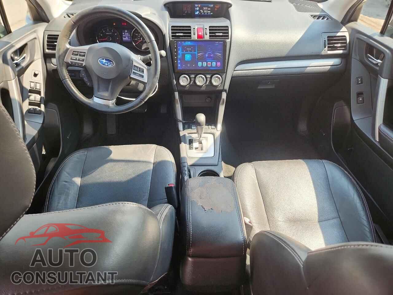 SUBARU FORESTER 2014 - JF2SJAMCXEH428880