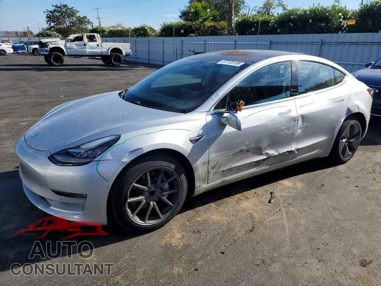 TESLA MODEL 3 2018 - 5YJ3E1EA2JF058801