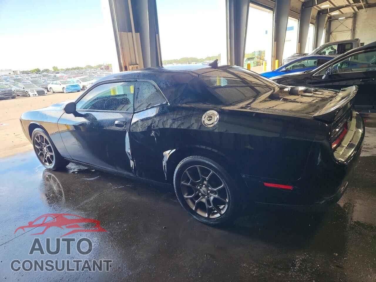 DODGE CHALLENGER 2018 - 2C3CDZGG5JH220180