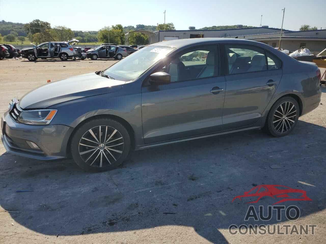 VOLKSWAGEN JETTA 2016 - 3VWD17AJ8GM273190