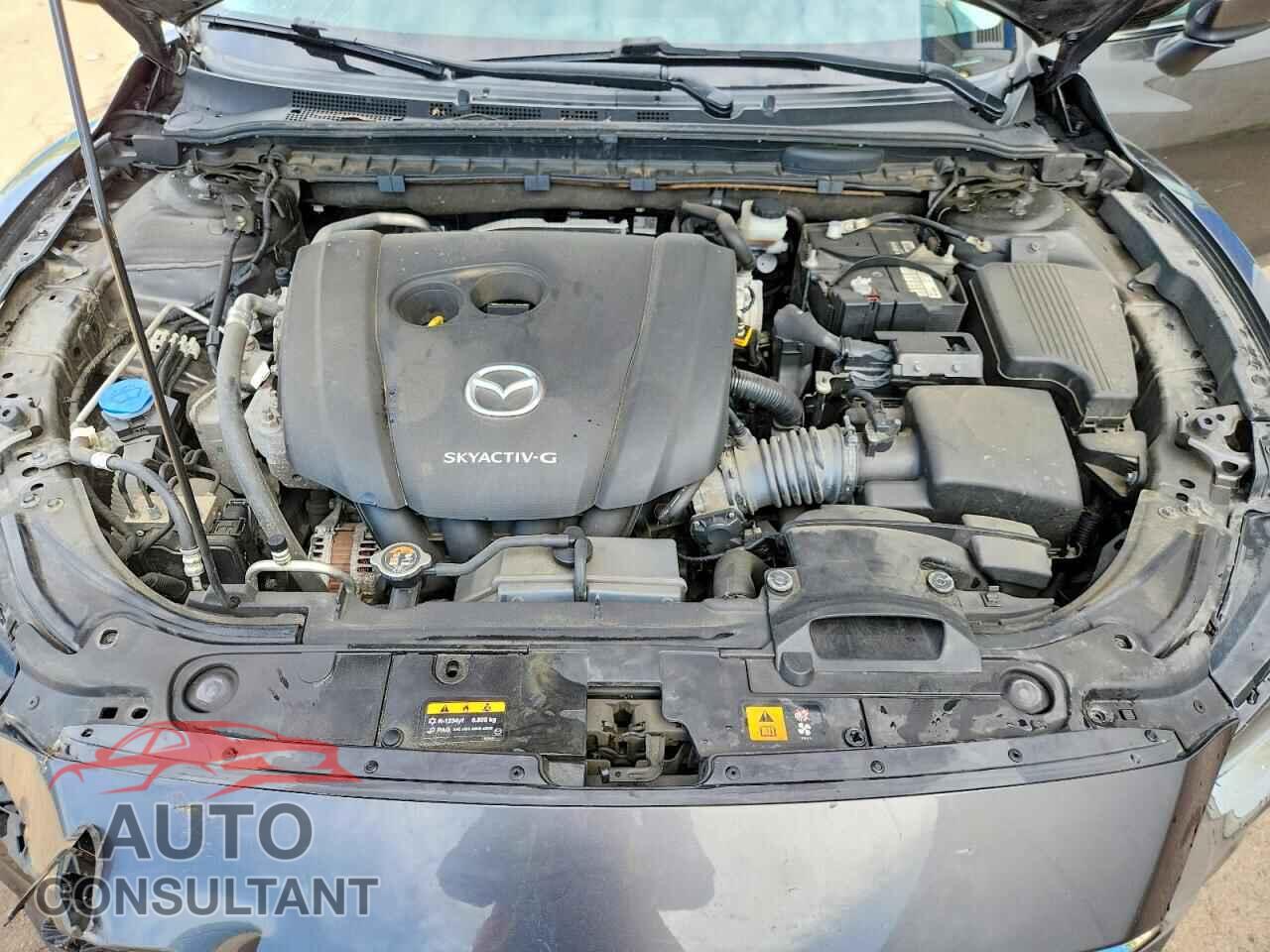 MAZDA 6 2021 - JM1GL1VM1M1609959
