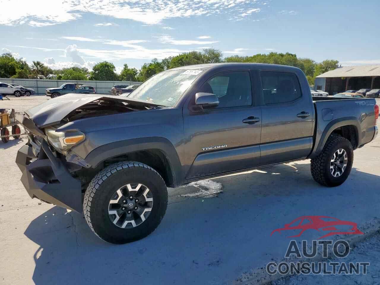 TOYOTA TACOMA 2016 - 5TFCZ5AN3GX035188