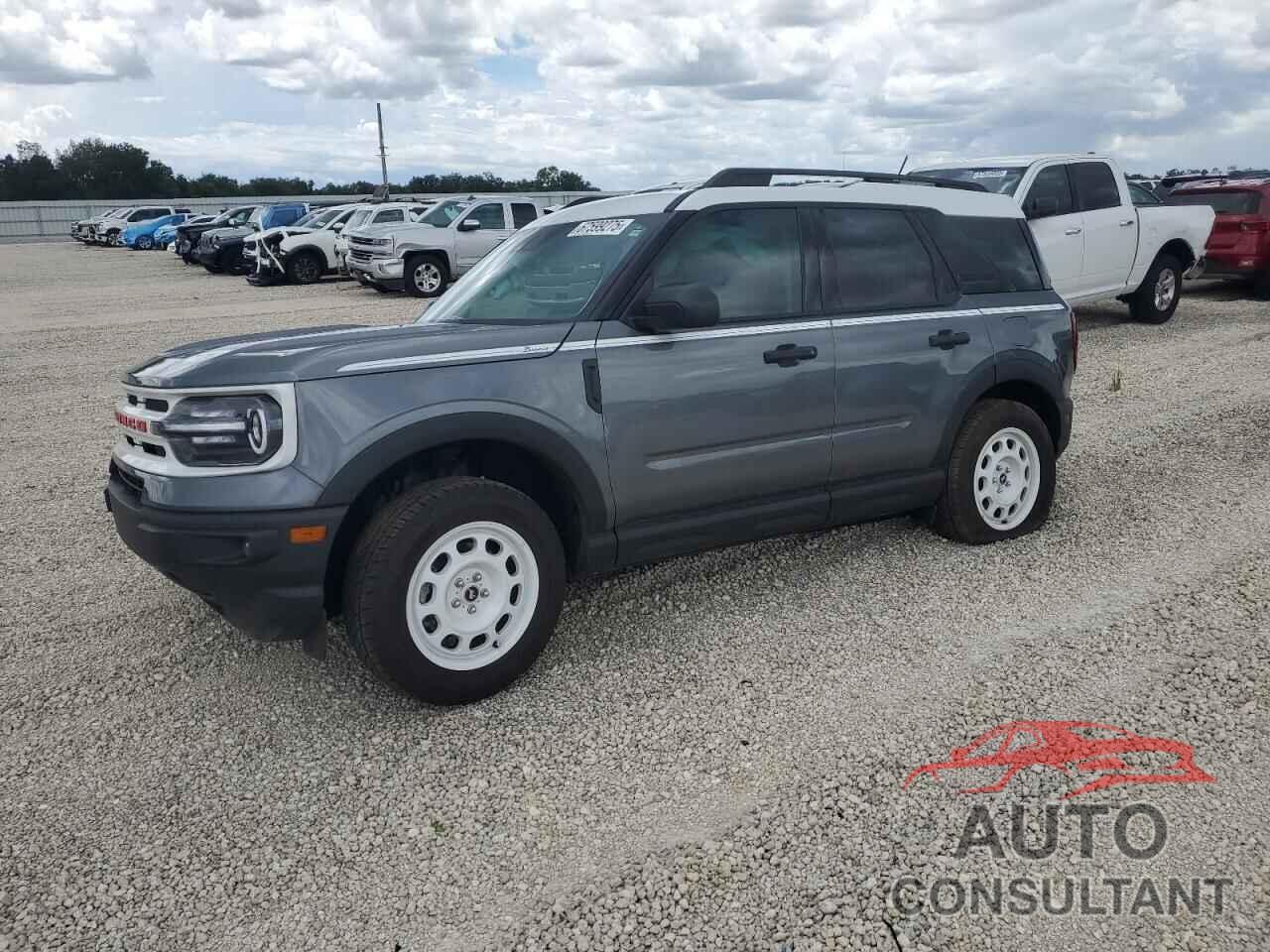 FORD BRONCO 2024 - 3FMCR9G67RRE93623