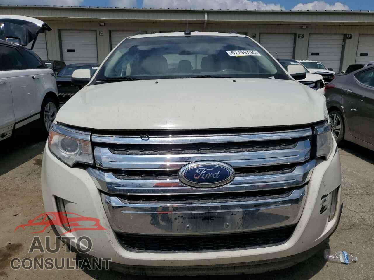 FORD EDGE 2011 - 2FMDK3JC1BBA96174