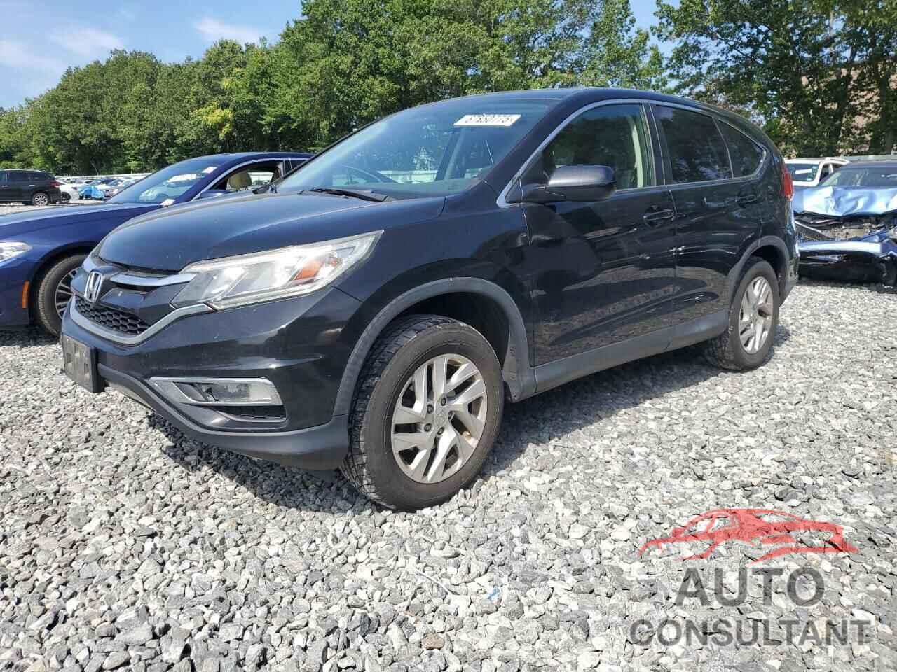 HONDA CRV 2015 - 2HKRM4H57FH652001