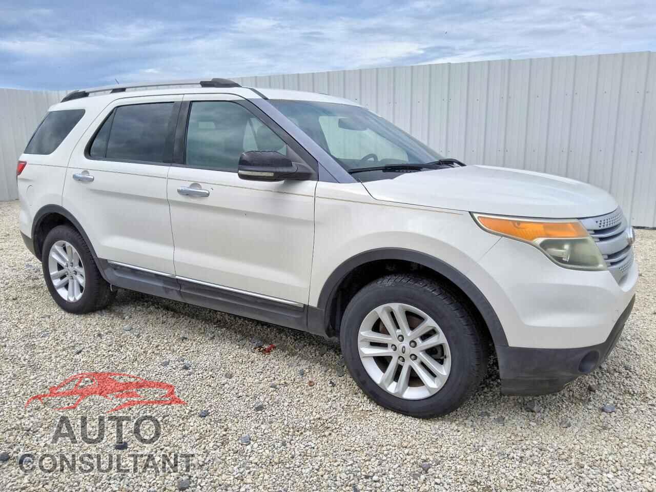 FORD EXPLORER 2012 - 1FMHK8D87CGA96812