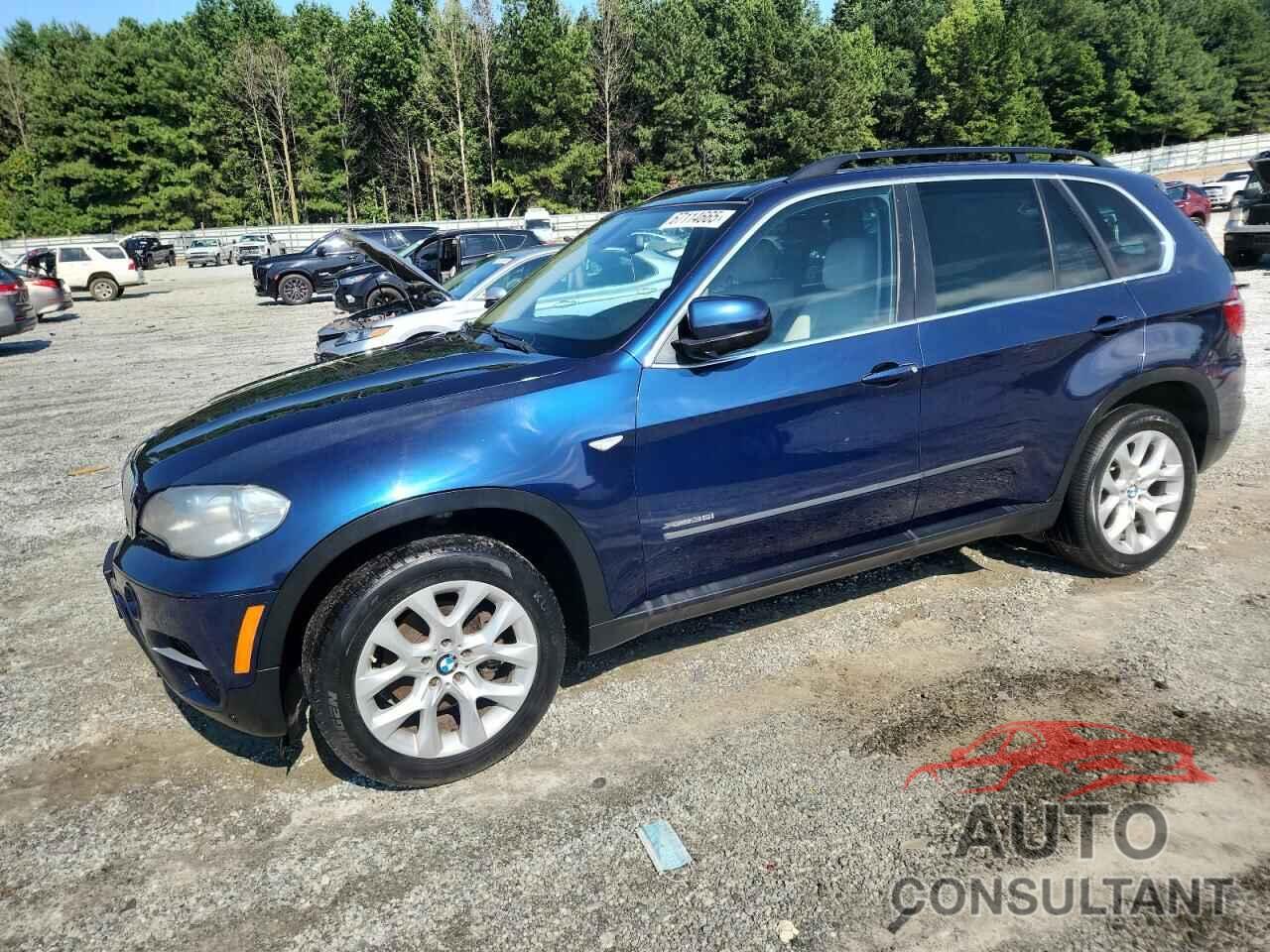 BMW X5 2013 - 5UXZV4C59D0B20085