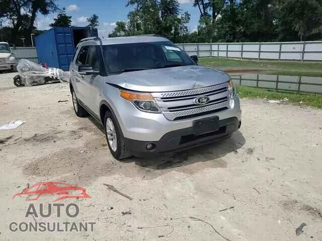 FORD EXPLORER 2014 - 1FM5K7D84EGB88489