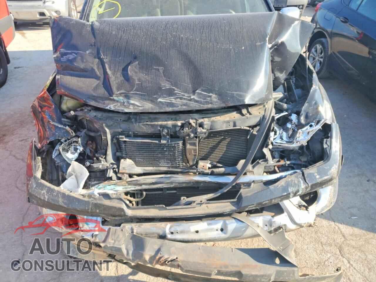 NISSAN FRONTIER 2012 - 1N6AD0EV3CC451548