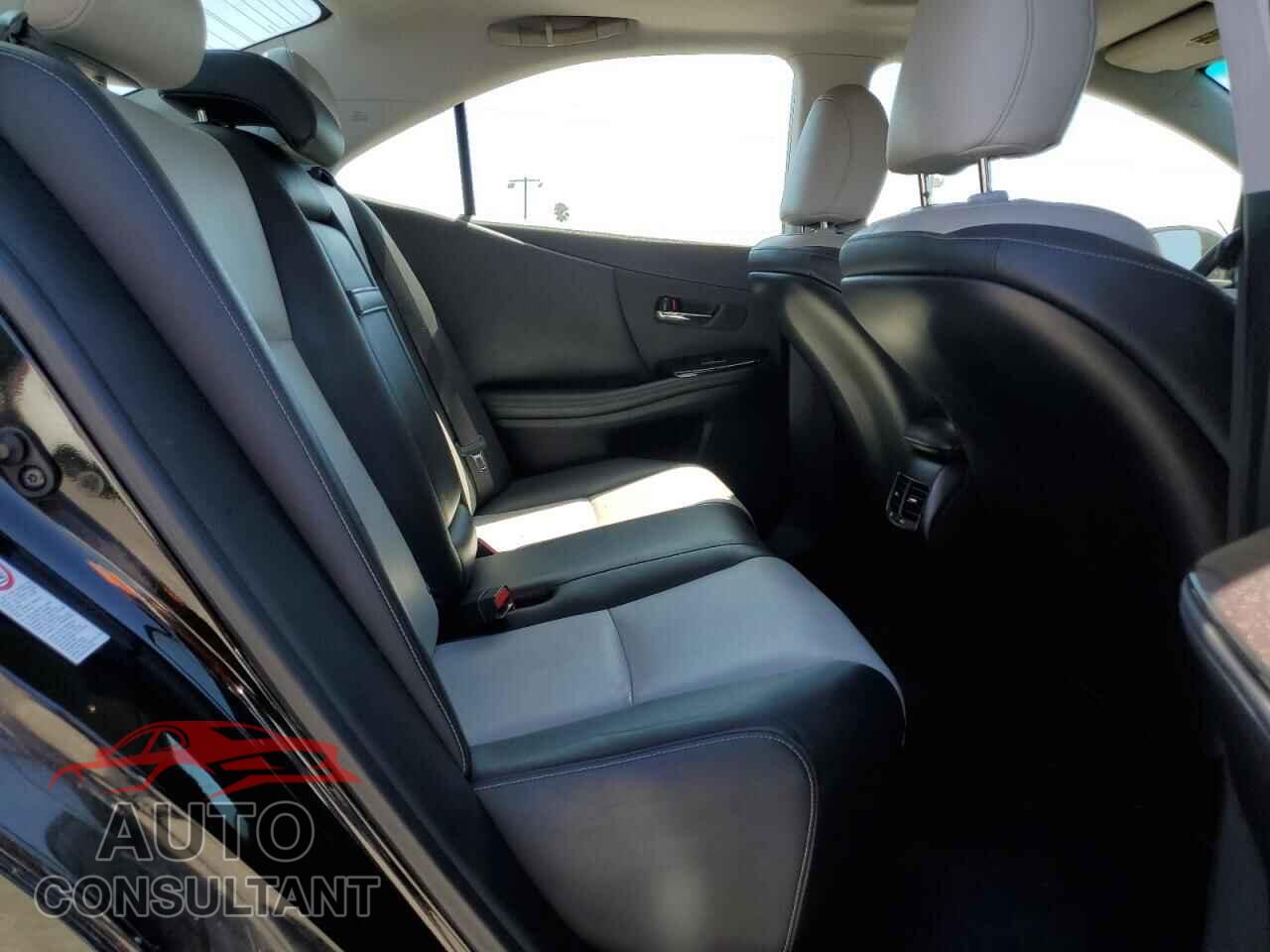 LEXUS HS 2010 - JTHBB1BA8A2005367