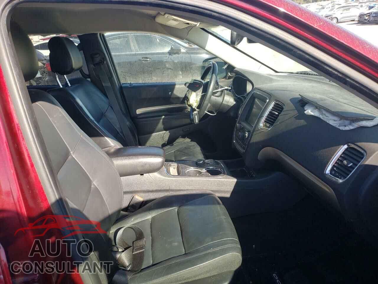 DODGE DURANGO 2017 - 1C4RDHDG6HC906455