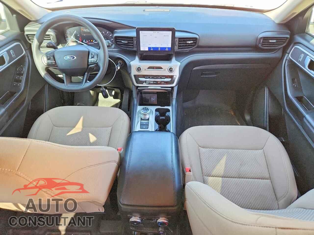 FORD EXPLORER 2021 - 1FMSK7BH2MGA39860