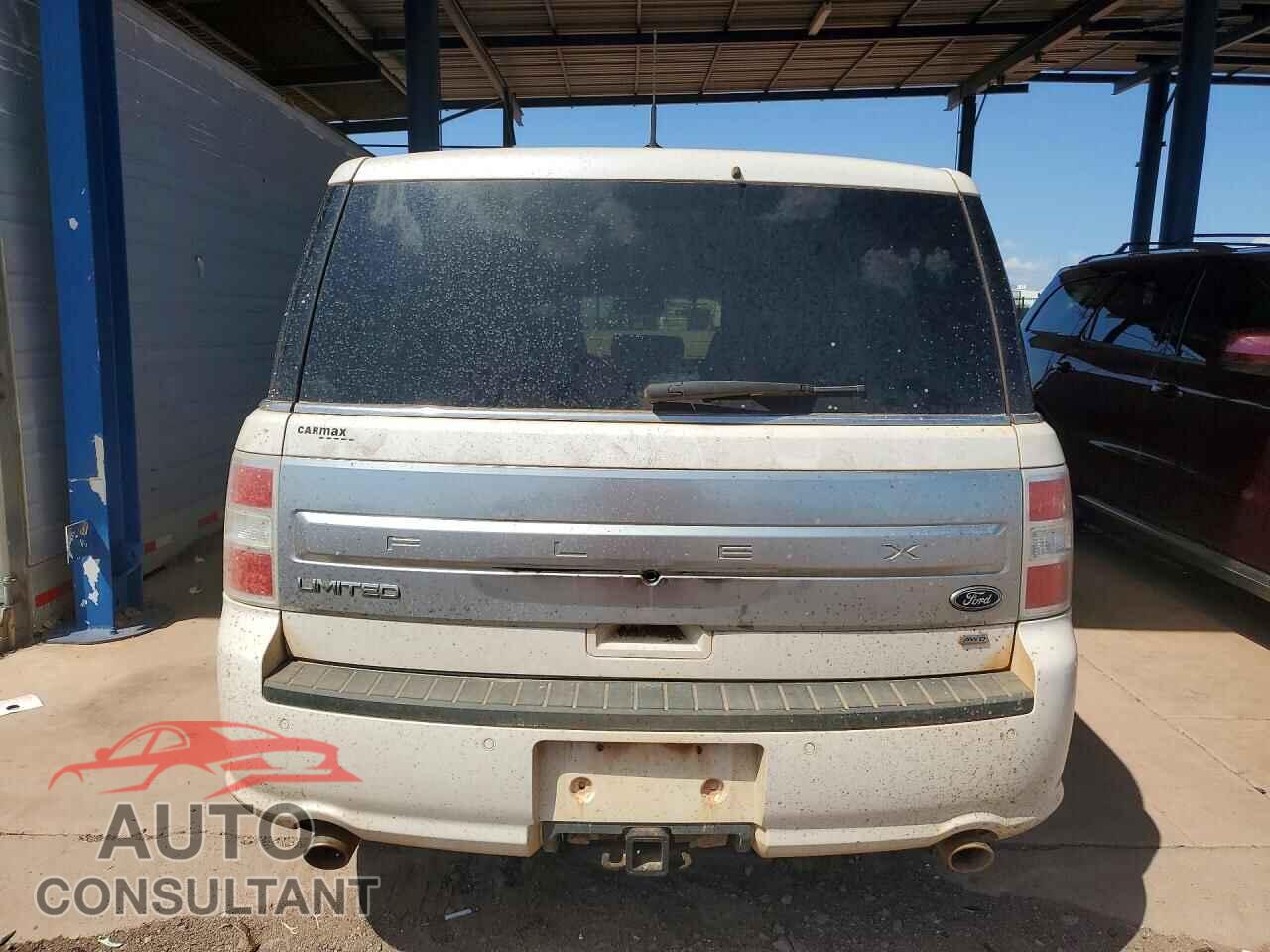 FORD FLEX 2017 - 2FMHK6D86HBA13602
