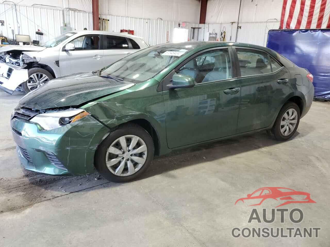 TOYOTA COROLLA 2016 - 5YFBURHE4GP381059