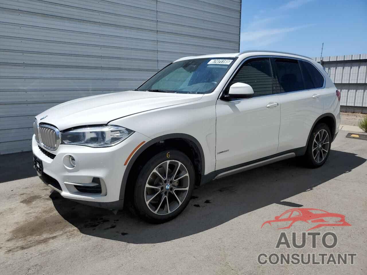 BMW X5 2018 - 5UXKR0C5XJ0X87495