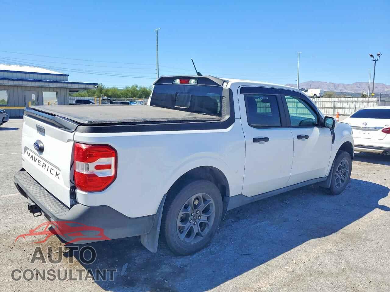 FORD MAVERICK 2023 - 3FTTW8E3XPRA84562