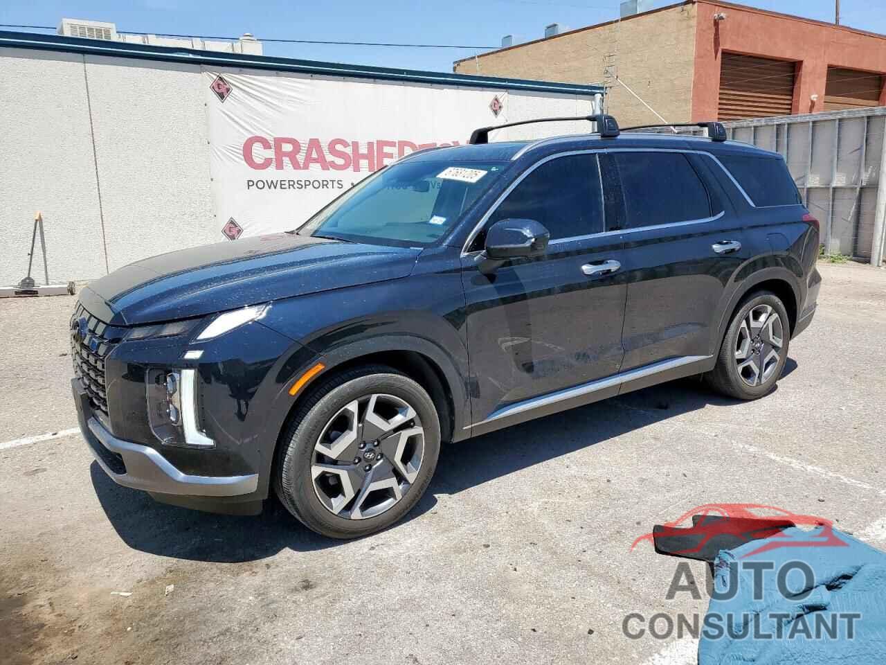 HYUNDAI PALISADE 2024 - KM8R44GE3RU691322