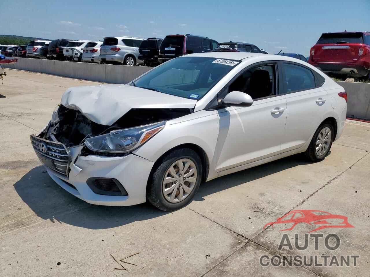 HYUNDAI ACCENT 2020 - 3KPC24A60LE113802