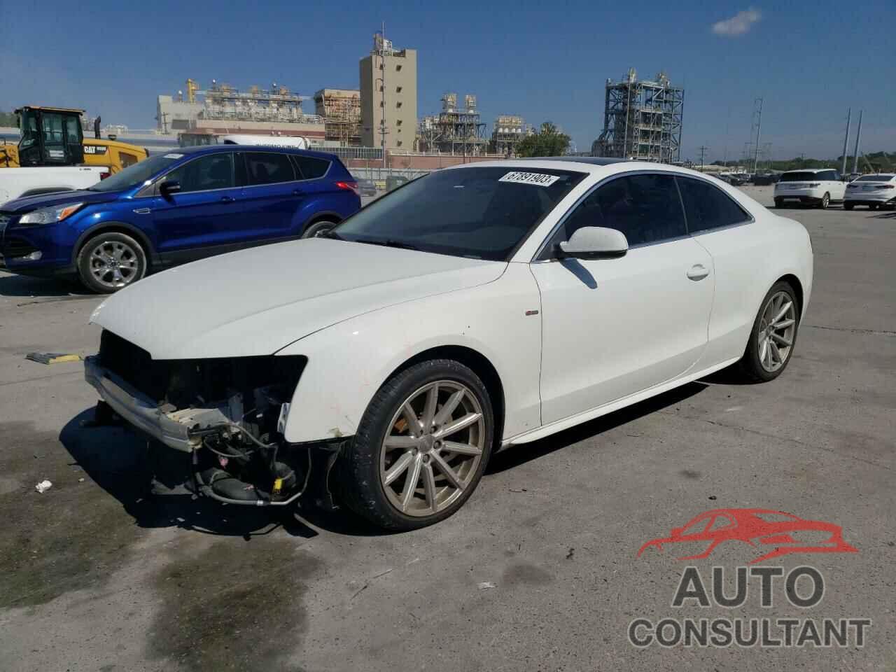 AUDI A5 2016 - WAUM2AFR5GA031575