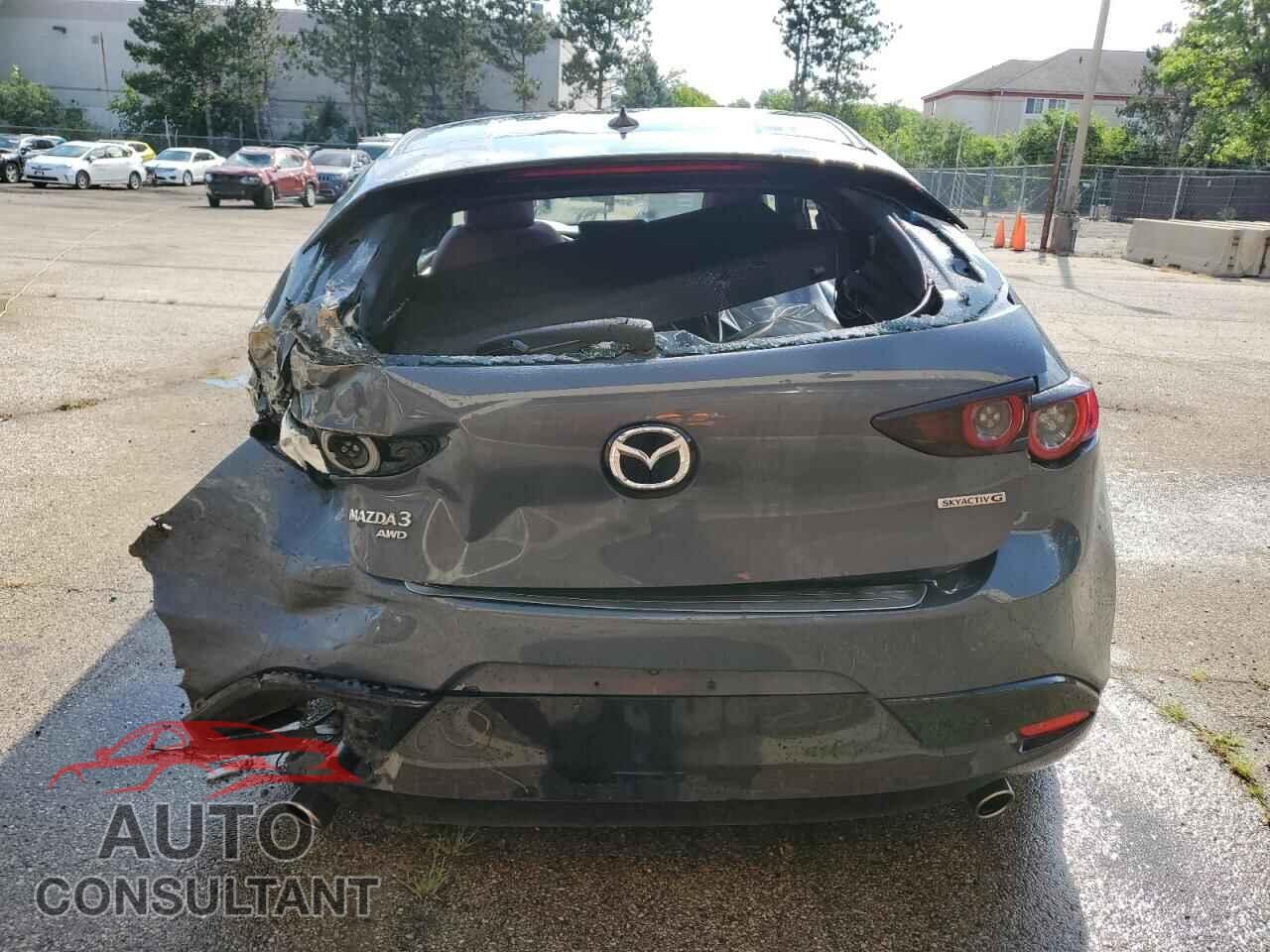 MAZDA 3 2021 - JM1BPBML2M1400498