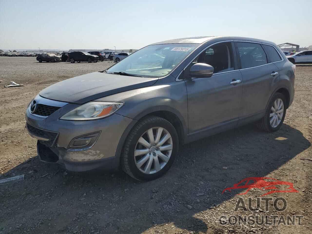 MAZDA CX-9 2010 - JM3TB2MV8A0234985