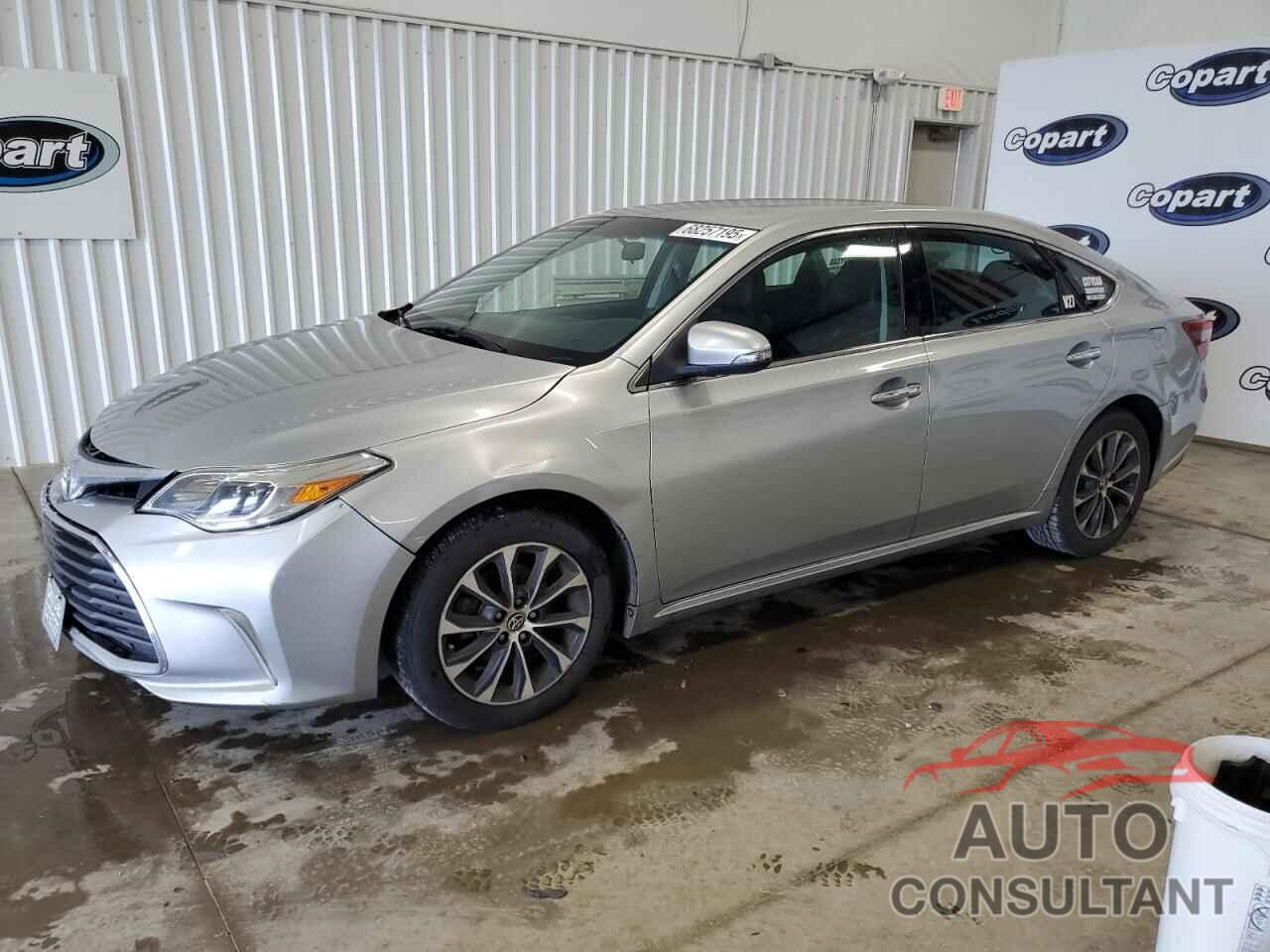 TOYOTA AVALON 2016 - 4T1BK1EB0GU201723