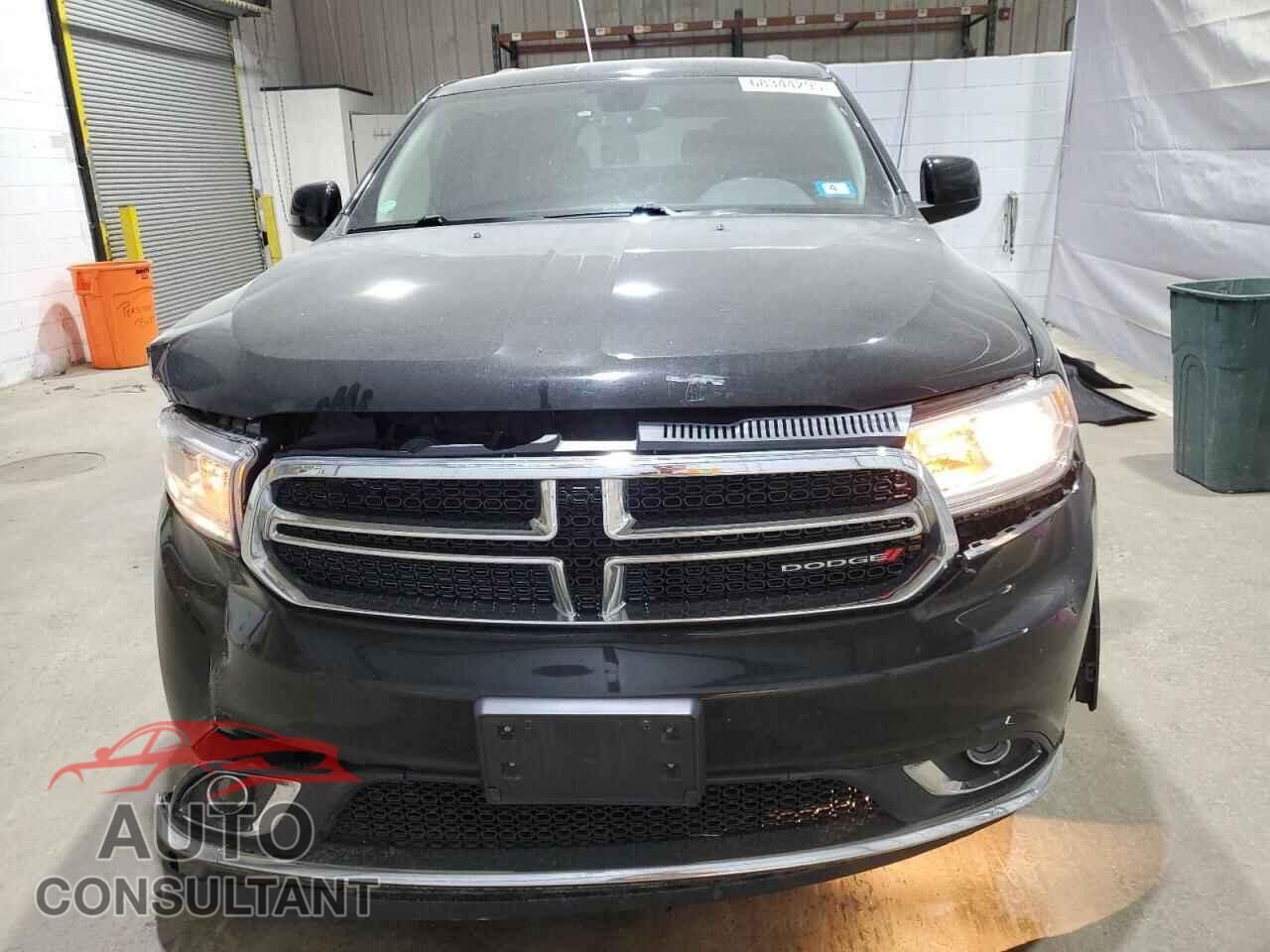 DODGE DURANGO 2019 - 1C4RDJAG2KC821731