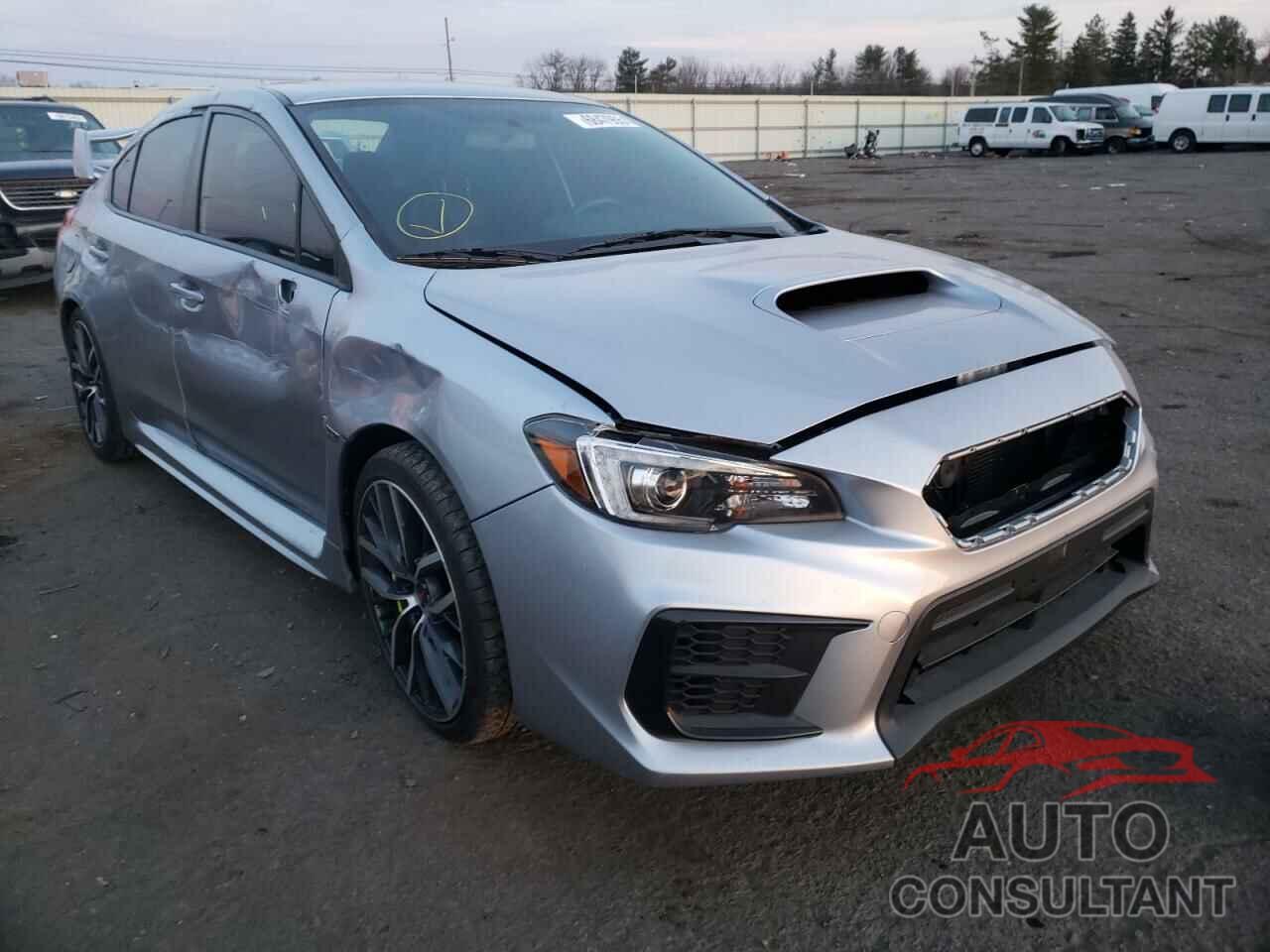 SUBARU WRX 2020 - JF1VA2Y60L9809740