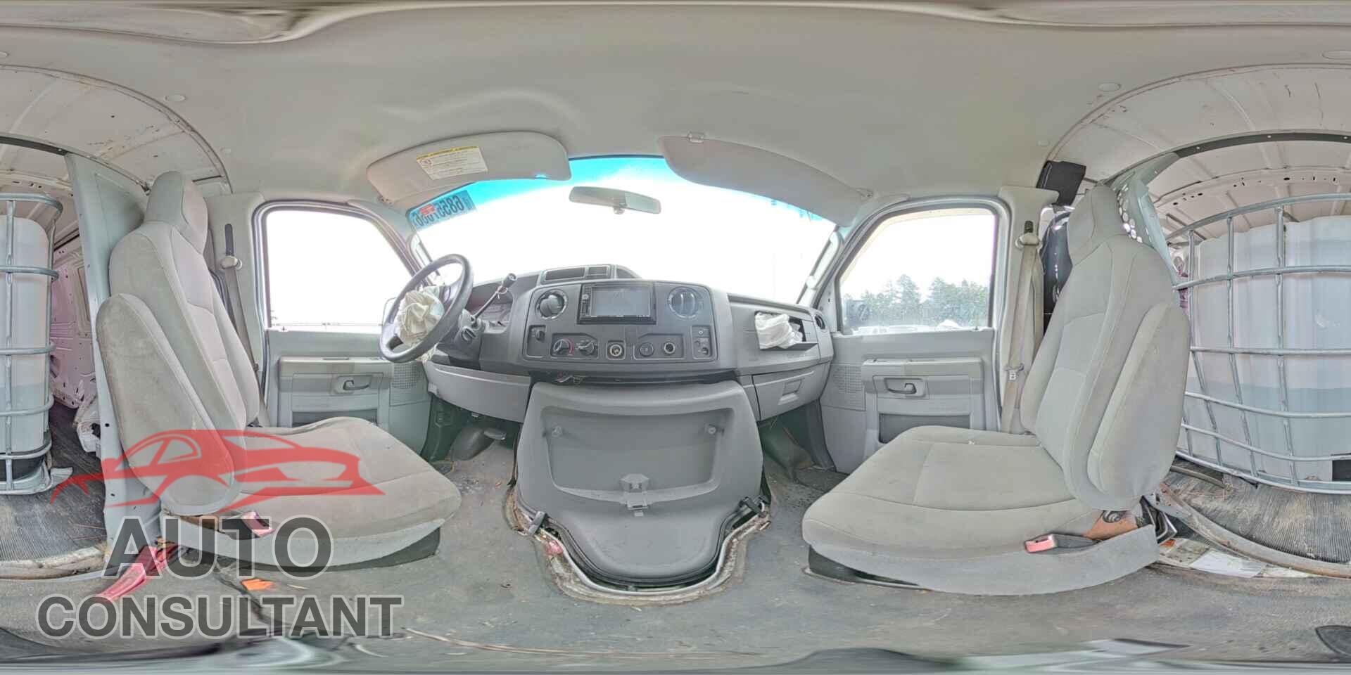 FORD ECONOLINE 2012 - 1FTNE2EWXCDA33584