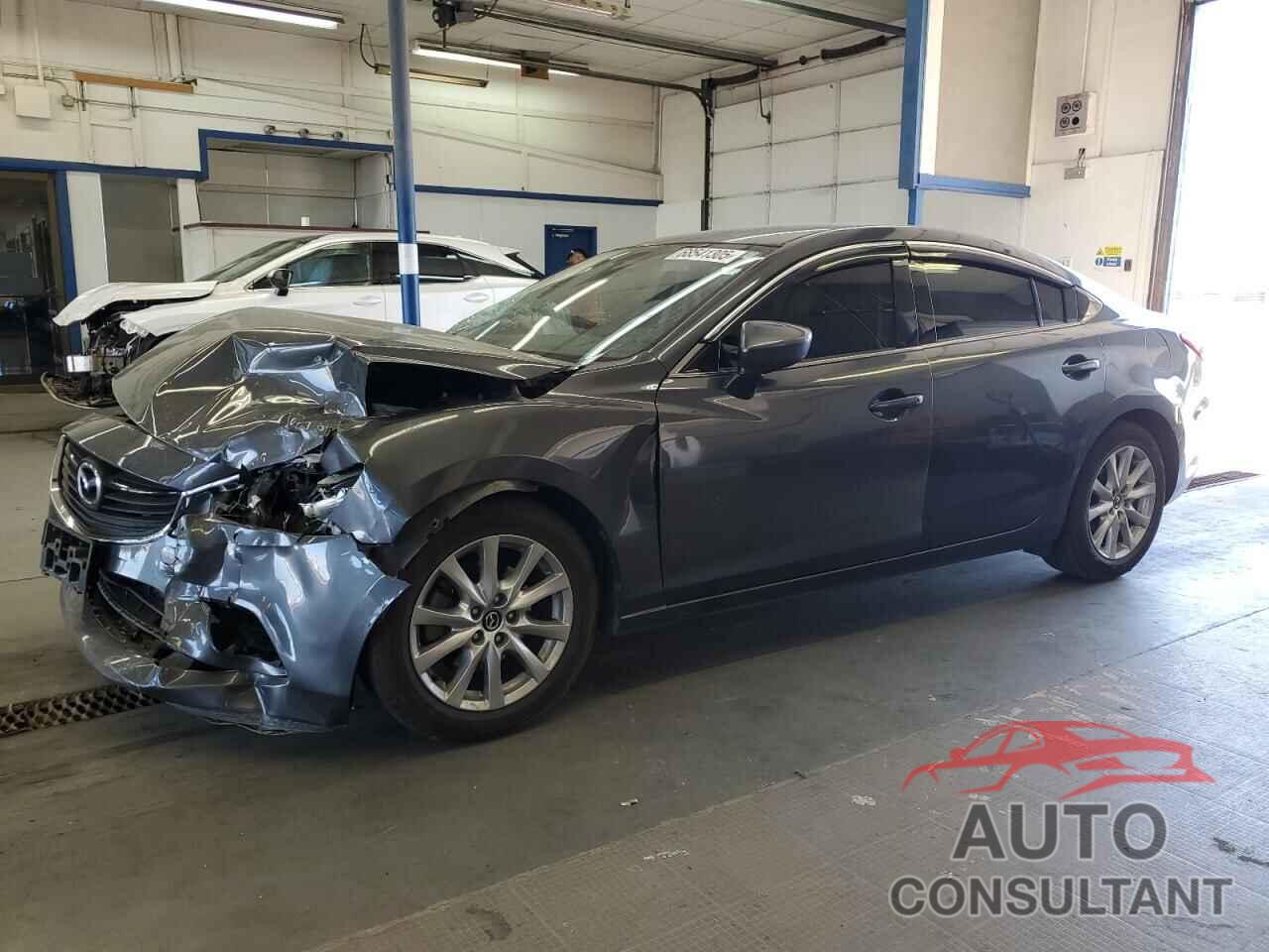 MAZDA 6 2015 - JM1GJ1U59F1185613