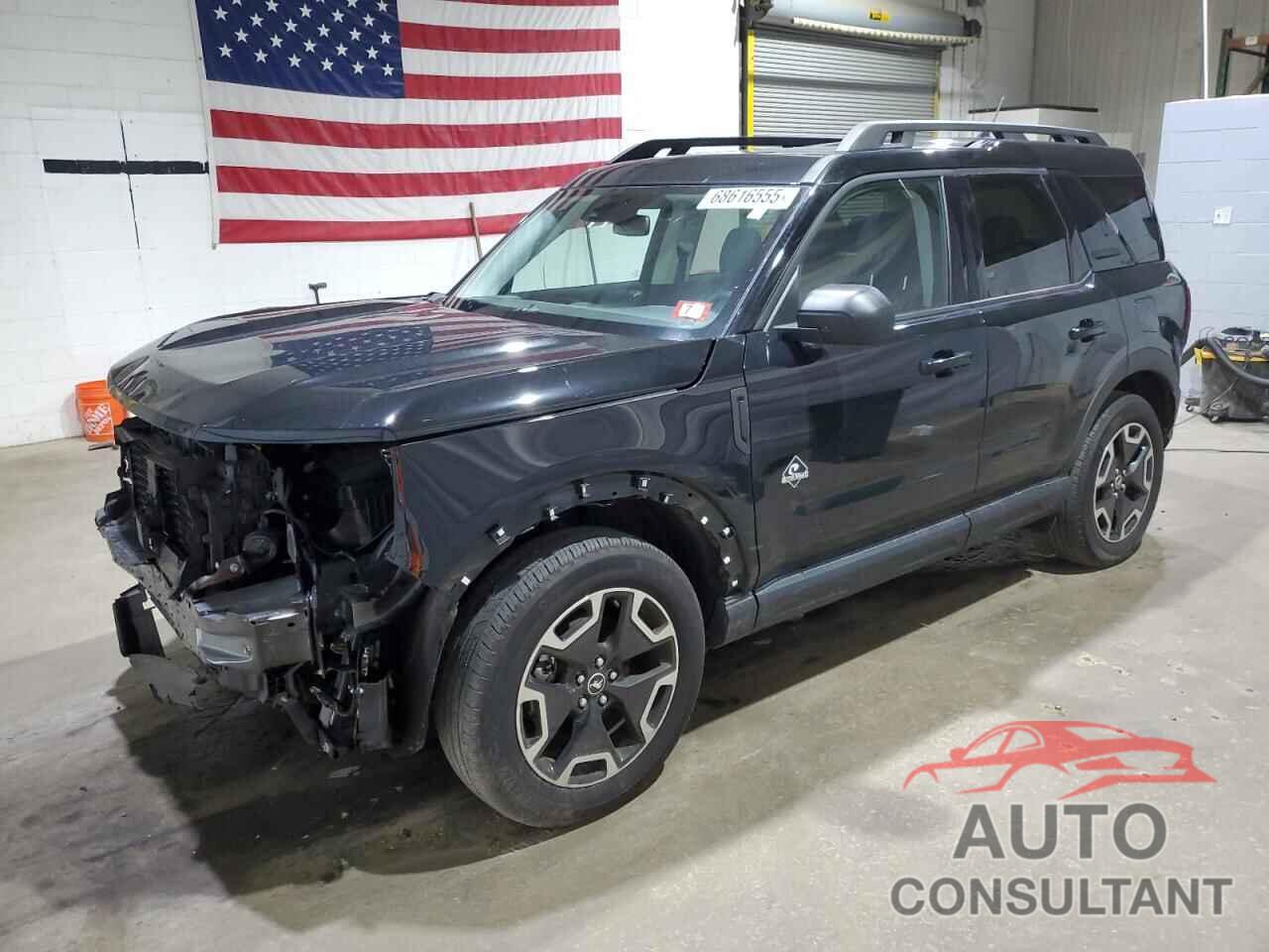 FORD BRONCO 2024 - 3FMCR9C62RRE63225