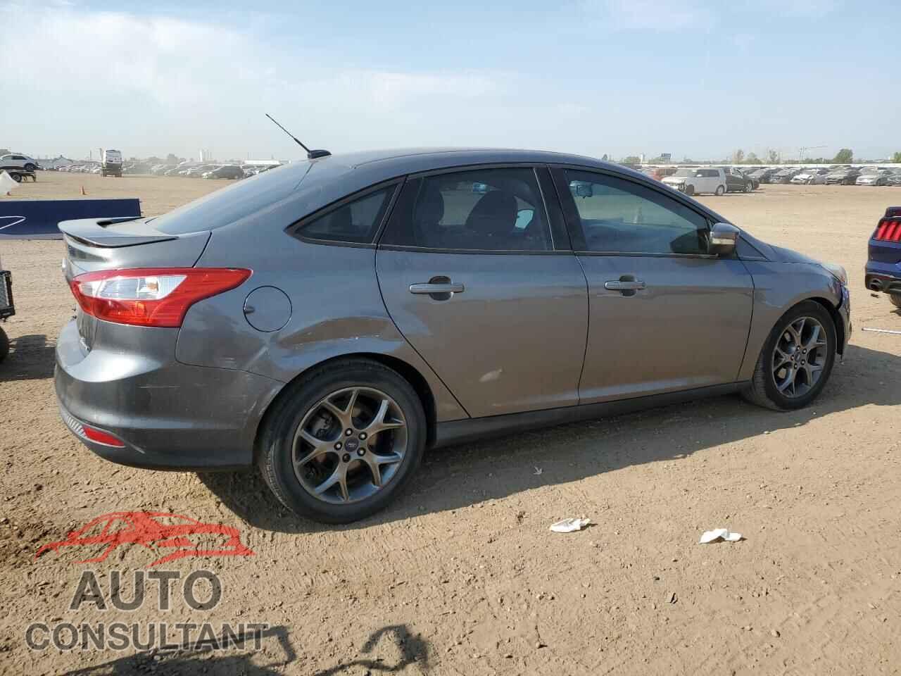 FORD FOCUS 2013 - 1FADP3F20DL307802