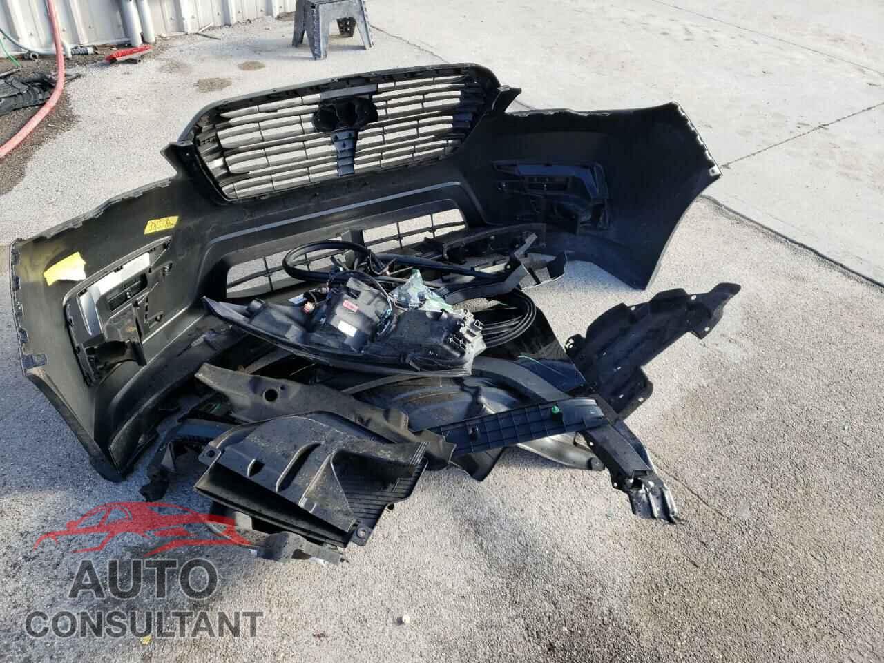 SUBARU ASCENT 2019 - 4S4WMAHD0K3473504