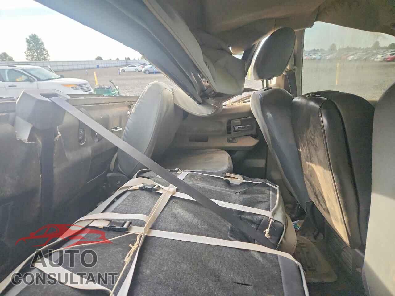 DODGE RAM 2500 2011 - 3D7UT2CL9BG534550