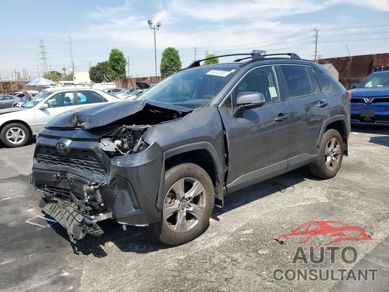 TOYOTA RAV4 2023 - JTMW1RFV2PD102689