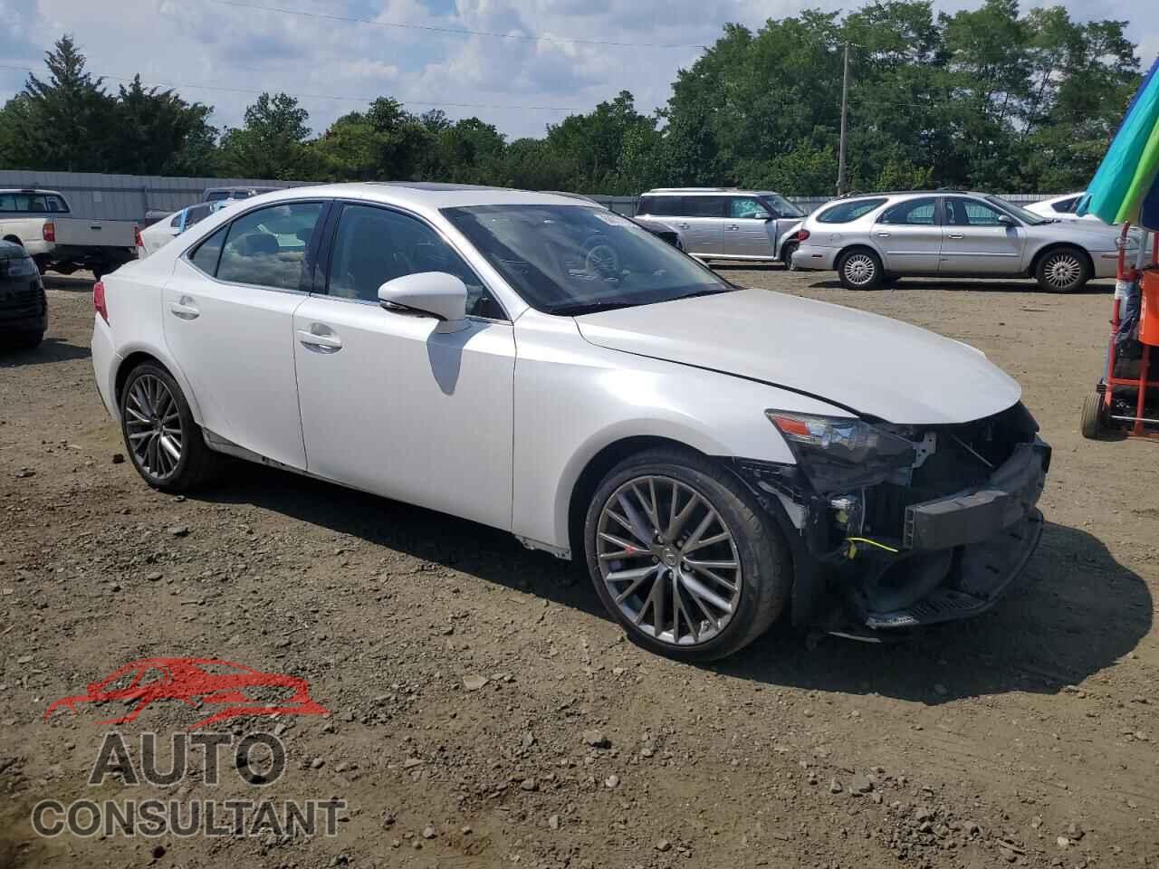 LEXUS IS 2014 - JTHCF1D25E5014160
