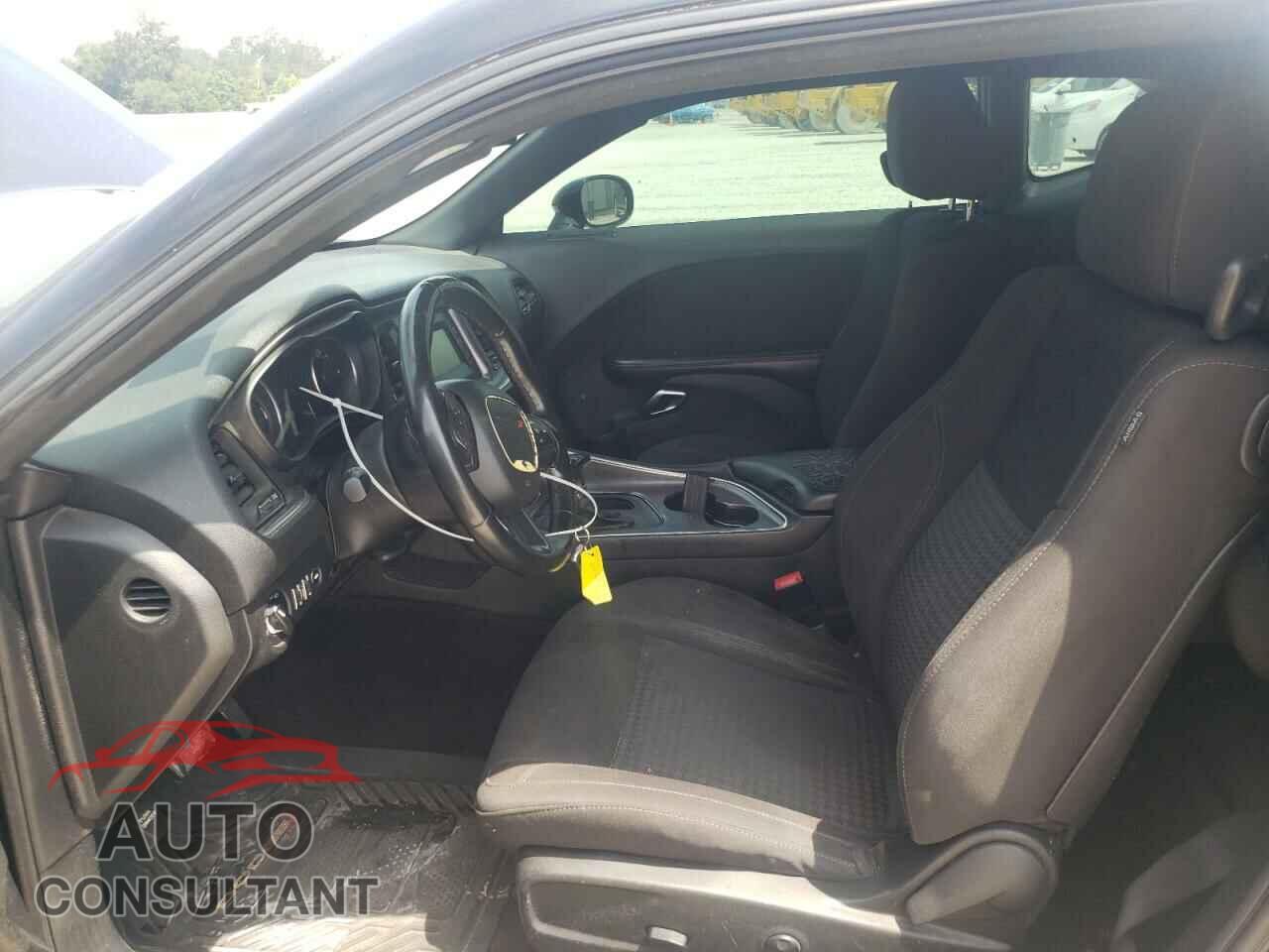 DODGE CHALLENGER 2017 - 2C3CDZAG9HH561231