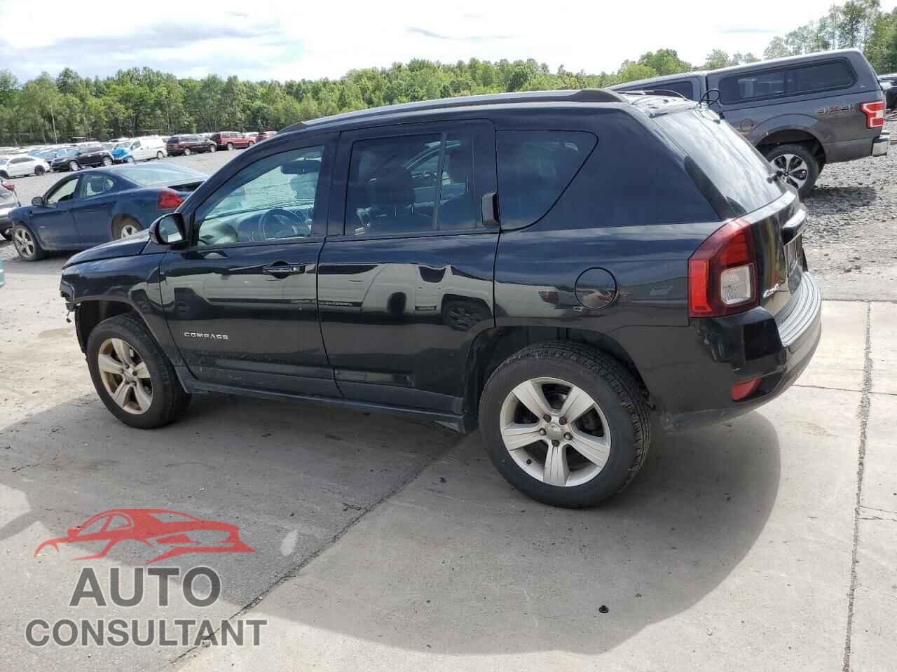 JEEP COMPASS 2016 - 1C4NJDEB0GD724312