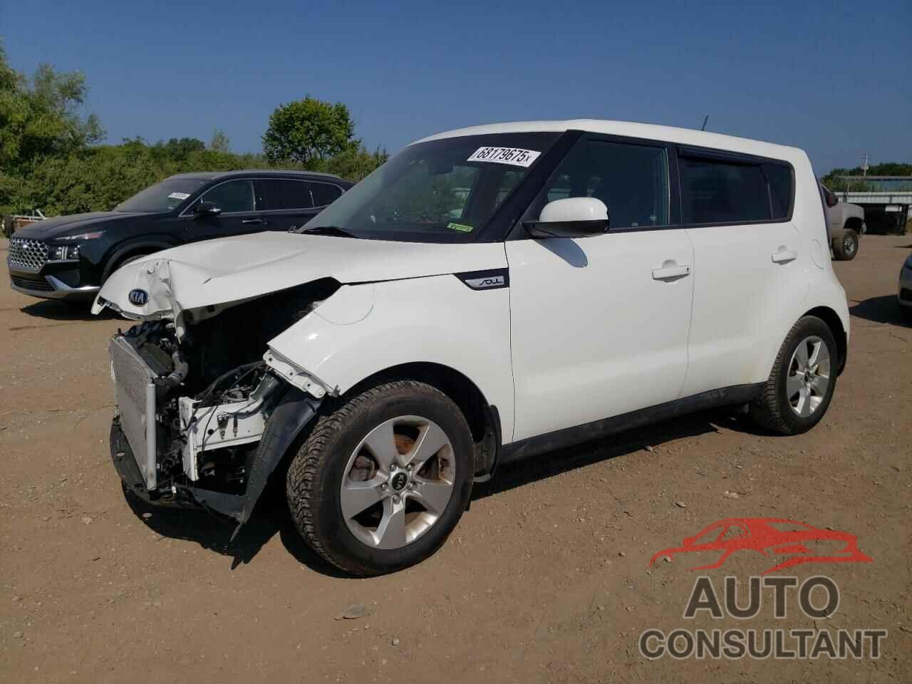 KIA SOUL 2018 - KNDJN2A20J7895046