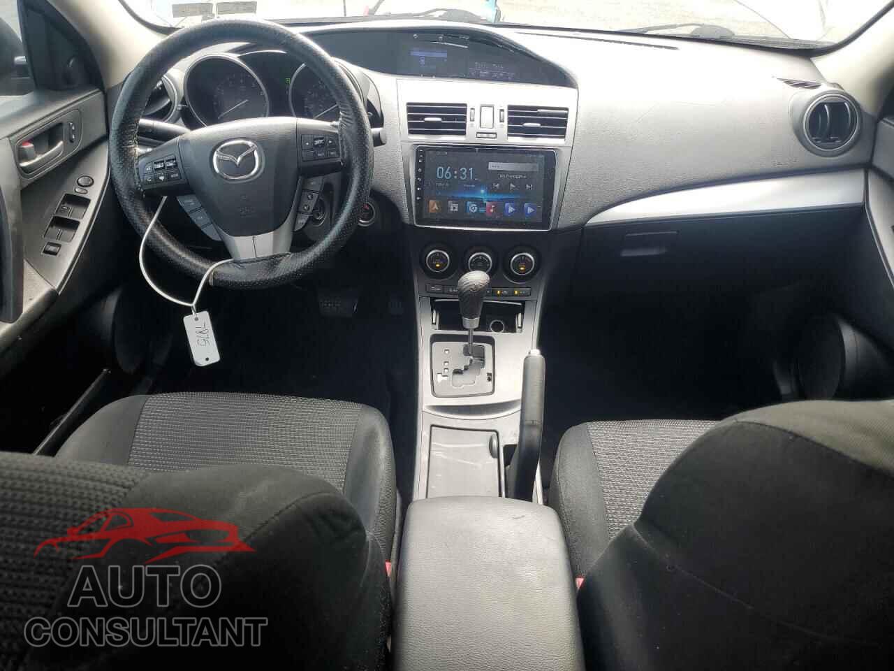 MAZDA 3 2013 - JM1BL1VP0D1735265