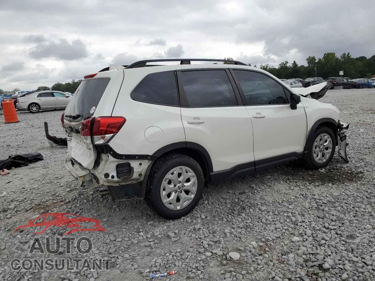 SUBARU FORESTER 2019 - JF2SKACC9KH441355