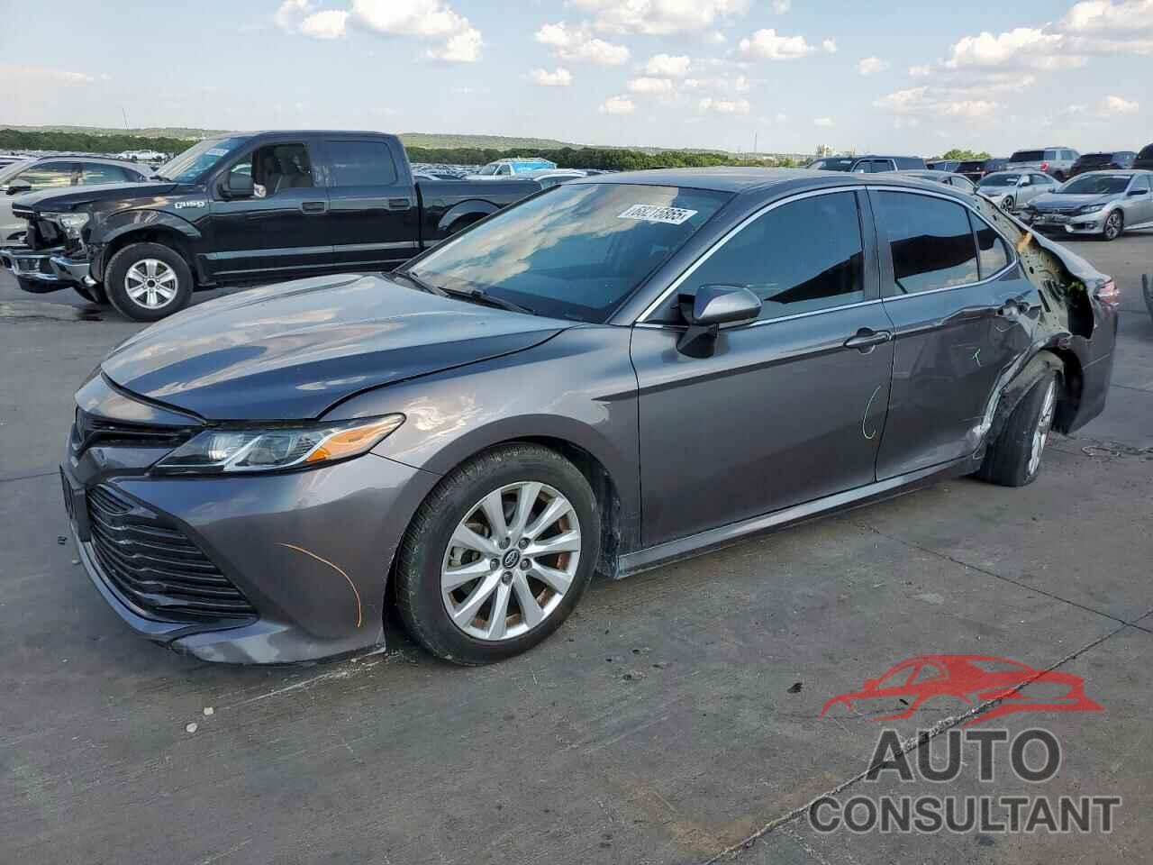 TOYOTA CAMRY 2019 - 4T1B11HK6KU687638